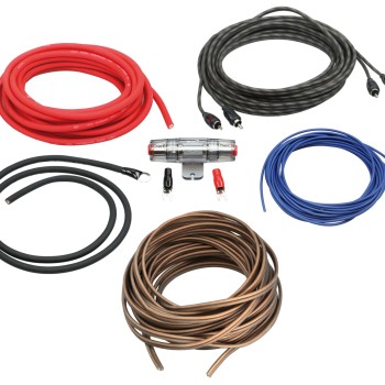 Installations-Komplett-Set 10 mm²