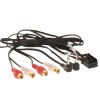 AUX IN Adapter VW MFD 2