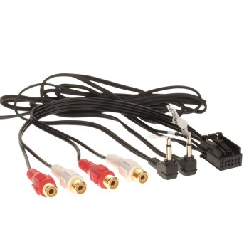 AUX IN Adapter VW MFD 2