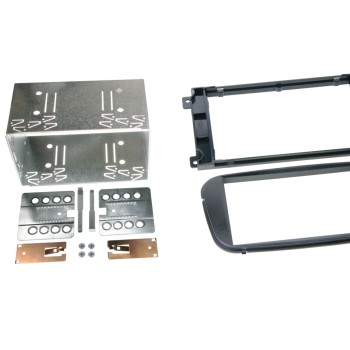 2-DIN RB Ford diverse Fahrzeuge schwarz