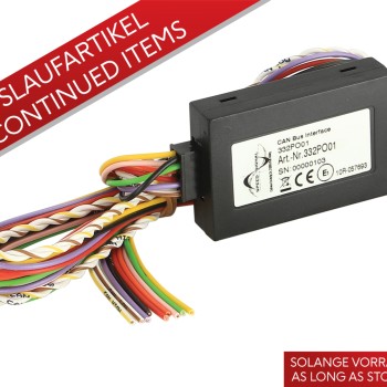 CAN-BUS Adapter Porsche Boxster (986 / 987)