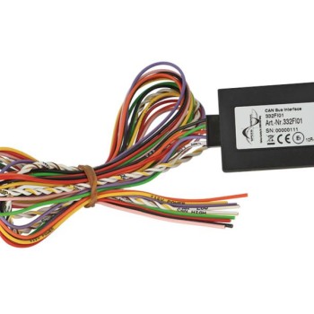 CAN-BUS Adapter Citroen / Fiat / Ford / Peugeot / Opel(can-fi 01)