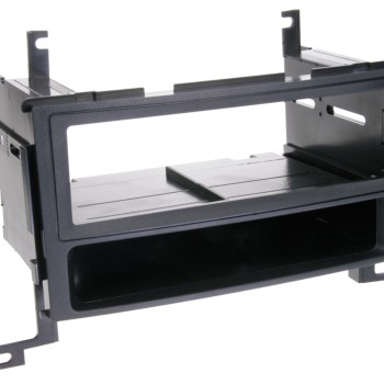 1-DIN RB mit Fach Hyundai Santa Fe 2007 -> schwarz