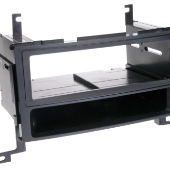 1-DIN RB mit Fach Hyundai Santa Fe 2007 -> schwarz