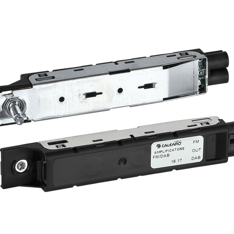 Antennenadapter DIN VW Polo > Phantomeinspeisung