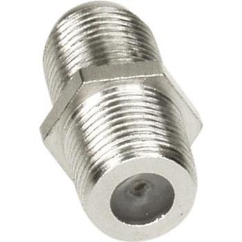 Antennenadapter F-Kupplung > F-Kupplung