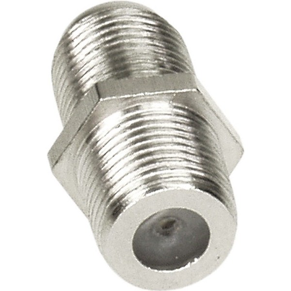 Antennenadapter F-Kupplung > F-Kupplung