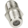 Antennenadapter F-Kupplung > F-Kupplung
