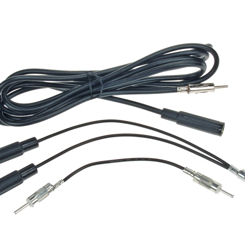 Antennenanschluss-Set für TMC