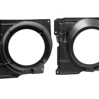 LA-Aufnahme Ø 165 mm VW Polo (6N) 09/1999 > Türe Front