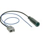 Antennenadapter Honda GT13 (m) > DIN (f)
