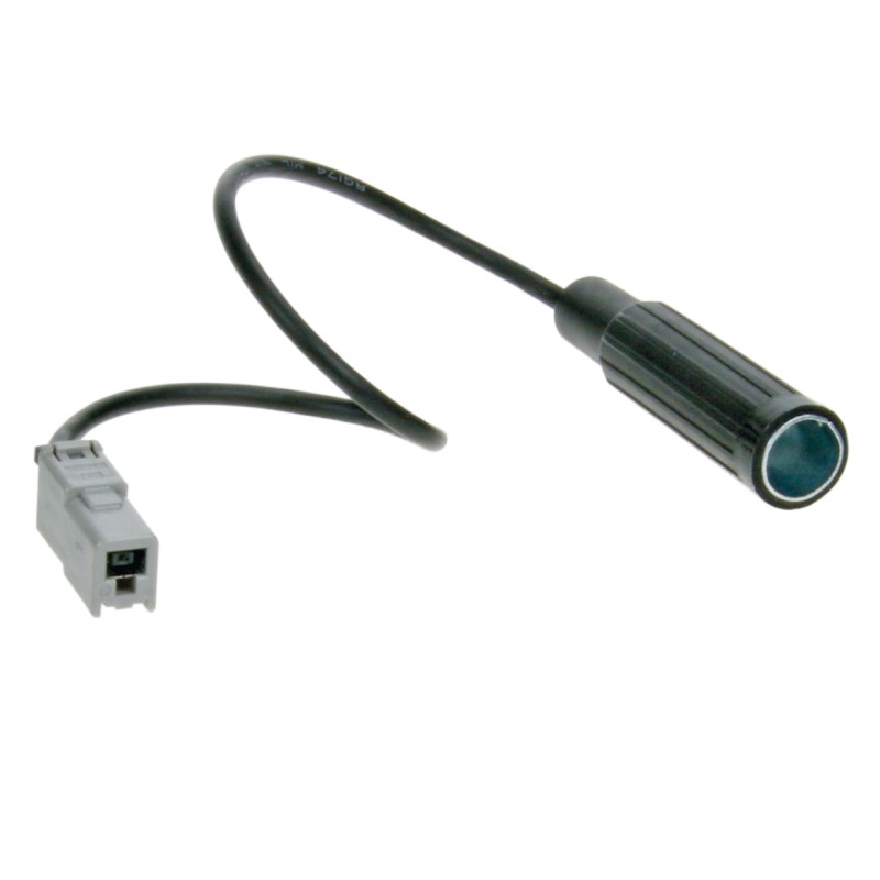 Antennenadapter DIN Hyundai / Honda / Kia GT13 (m) > DIN (f)