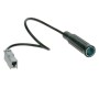 Antennenadapter DIN Hyundai / Honda / Kia GT13 (m) > DIN (f)