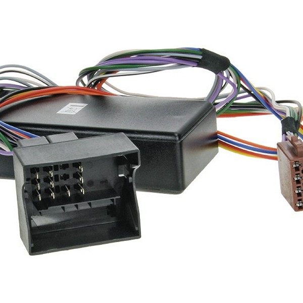 Aktivsystemadapter BMW Front / Heck