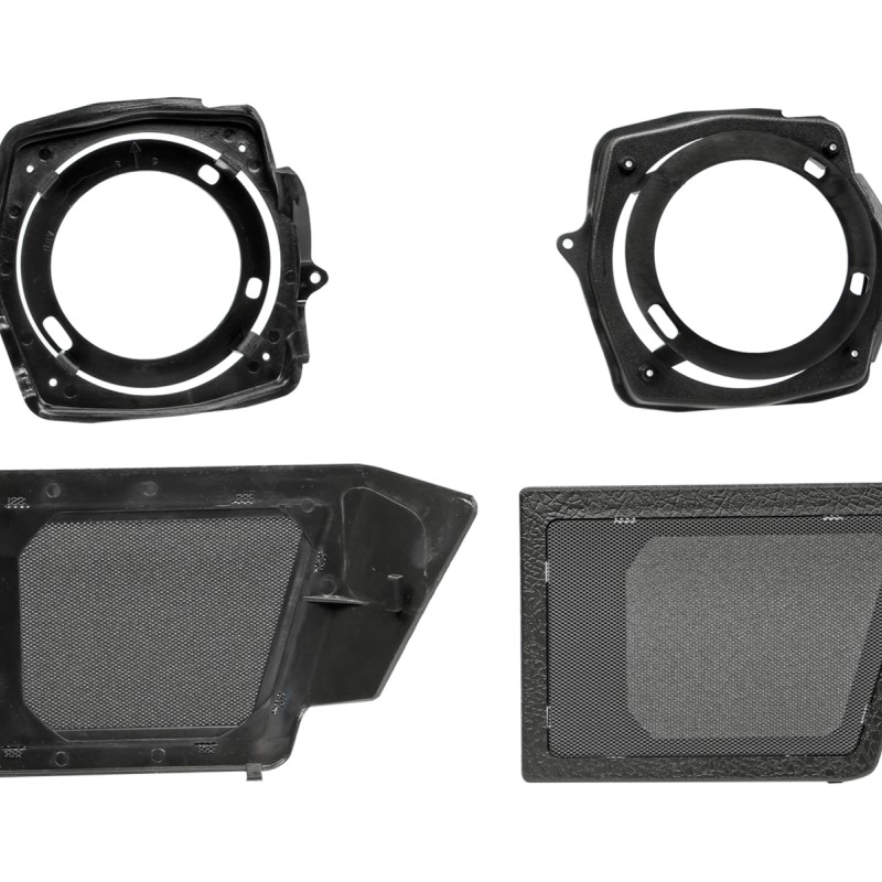 LAUTSPRECHERADAPTER 130MM VOLVO