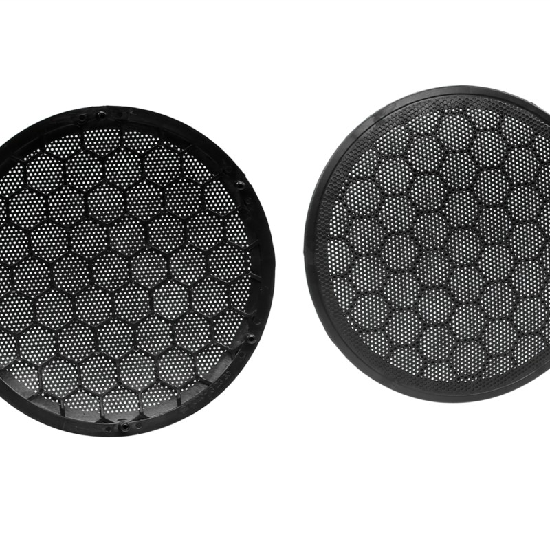 LA-Grill Ø165 mm Seat / VW schwarz > Türe Front/Heck