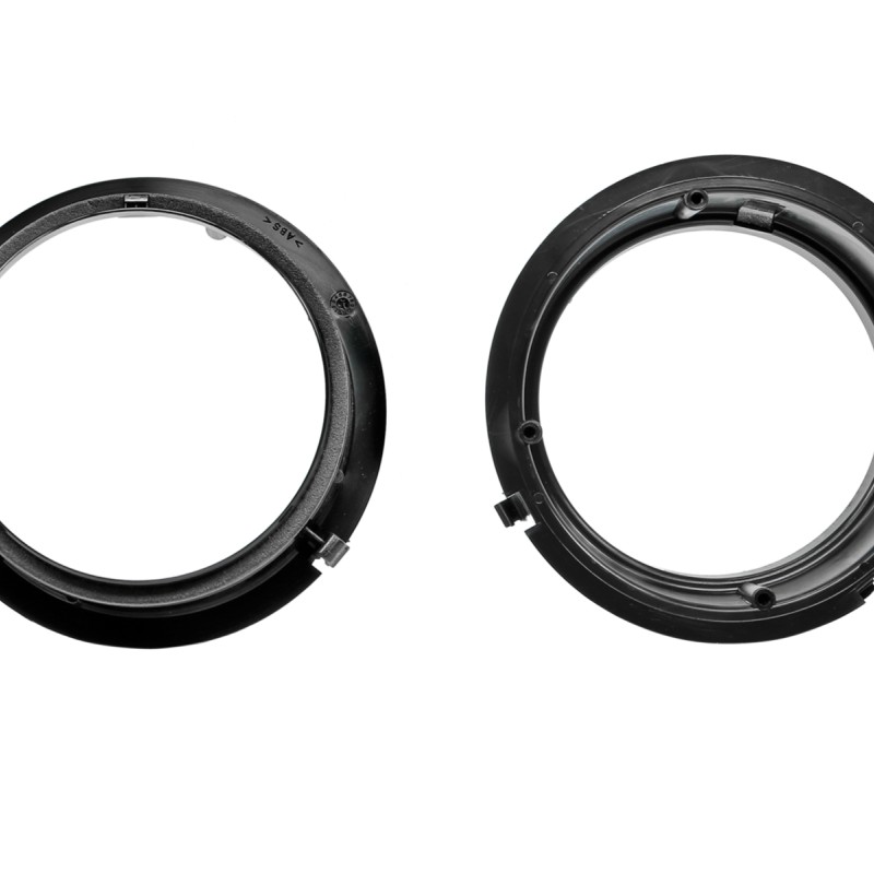 LA-Aufnahme Ø 165 mm Mercedes E-Klasse > Heckablage