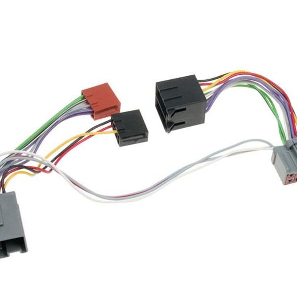 T-Kabelsatz Volvo S40 / V50 / XC90 (Base Performance)