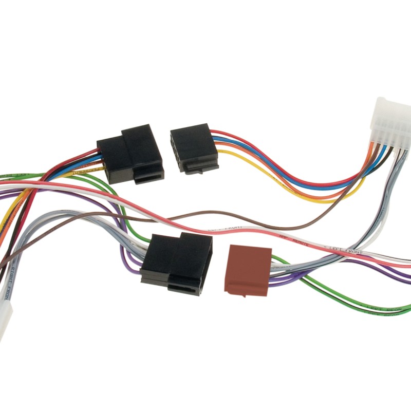 T-Kabelsatz Citroen/Daihatsu/Lexus/Toyota/VW10Pin/6Pin