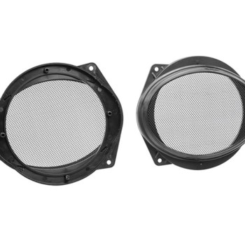 LA-Aufnahme Ø 165 mm Ford Escort/Orion> seitliche Heckablage