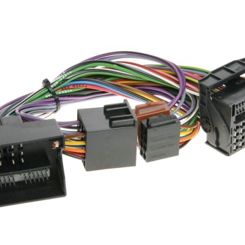 T-Kabelsatz Ford diverse Fahrzeuge 40Pin Quadlock