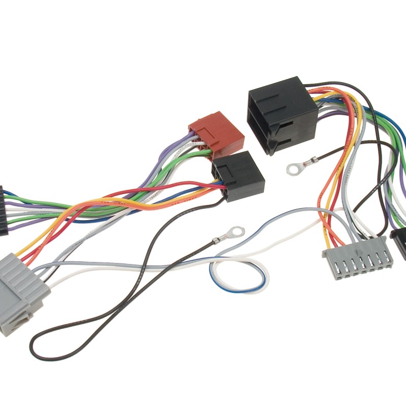 Chrysler / Jeep / Dodge > Parrot