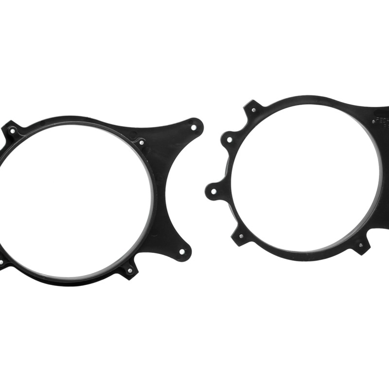 Lautsprecherringe BMW 3er Compact Ø130mm Heckablage/Seite