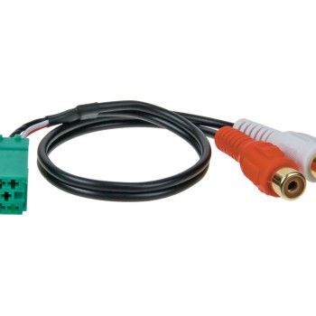 AUX IN Adapter Renault > Carminat