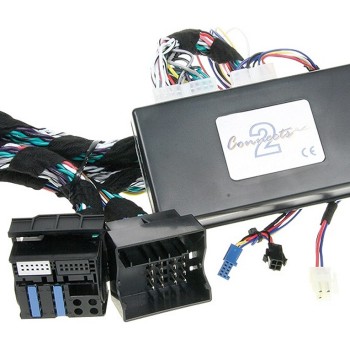 57-par-005 Parrot Lenkradfernbedienungsadapter Mercedes