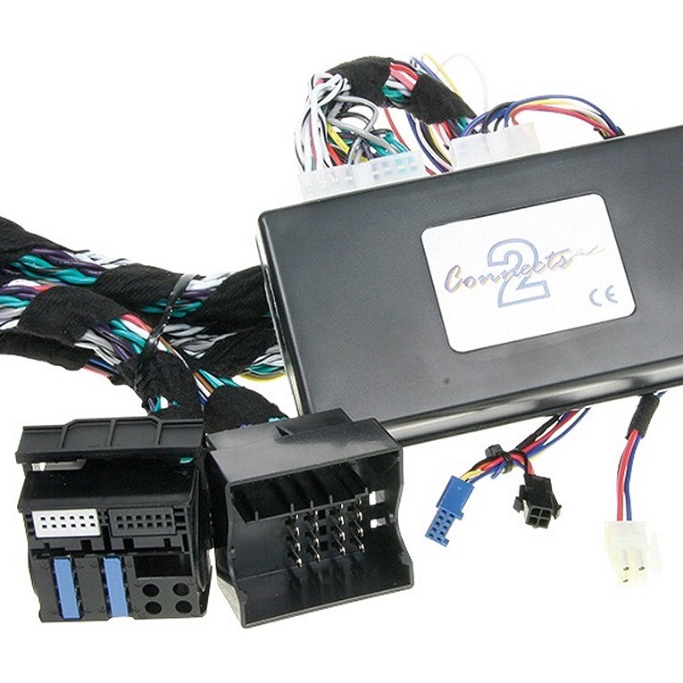 57-par-005 Parrot Lenkradfernbedienungsadapter Mercedes