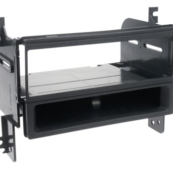 1-DIN RB mit Fach Hyundai Tucson 2005 - 03/2010 schwarz