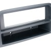 1-DIN RB mit Fach Fiat Croma schwarz