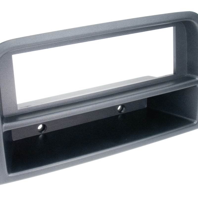 1-DIN RB mit Fach Fiat Croma schwarz