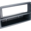 1-DIN RB mit Fach Fiat Croma schwarz