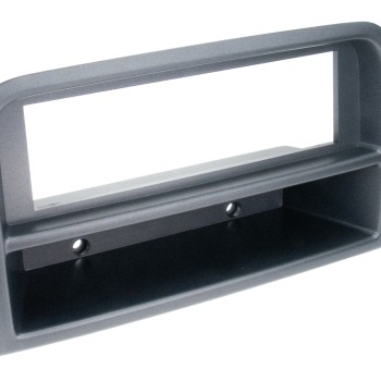 1-DIN RB mit Fach Fiat Croma schwarz