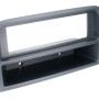 1-DIN RB mit Fach Fiat Croma schwarz