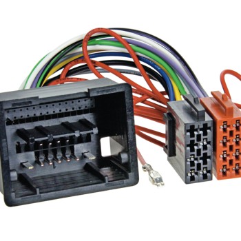 ISO Adapterkabel Chevrolet / Opel