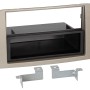 2-DIN RB mit Fach Lancia Musa 2004 > anthrazit