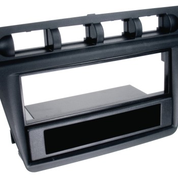 2-DIN RB mit Fach KIA Picanto 2004 > schwarz