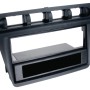 2-DIN RB mit Fach KIA Picanto 2004 > schwarz