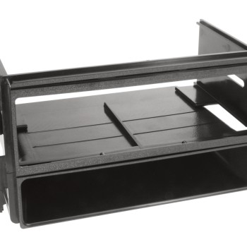 1-DIN RB mit Fach Hyundai Sonata / Santa Fe schwarz