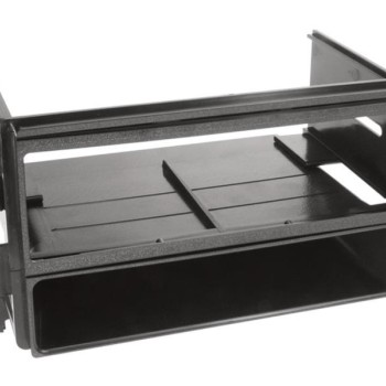 1-DIN RB mit Fach Hyundai Sonata / Santa Fe schwarz