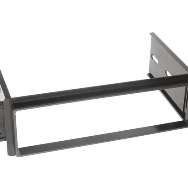 1-DIN RB Hyundai Accent 2003 - 2005 schwarz