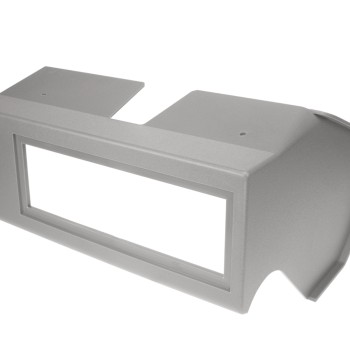 1-DIN RB Fiat Panda > 2002 grau