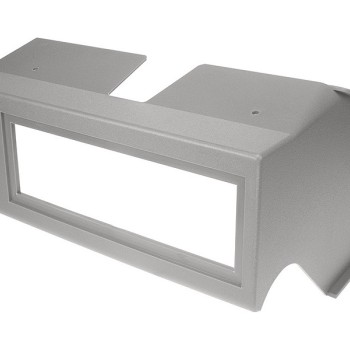 1-DIN RB Fiat Panda > 2002 grau