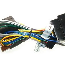 ZENEC HAUPTANSCHLUSSKABEL N-ZENC2010-ISO