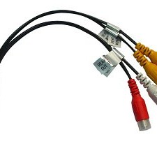 Zenec ZE-NC2010 Anschlusskabel AV/RFK Eingang