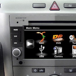 ZENEC ZE-NC5010MS E>GO NAVICEIVER OPEL