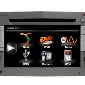 ZENEC ZE-NC5010MS E>GO NAVICEIVER OPEL