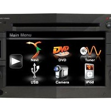 ZENEC ZE-NC5010BG E>GO NAVICEIVER OPEL